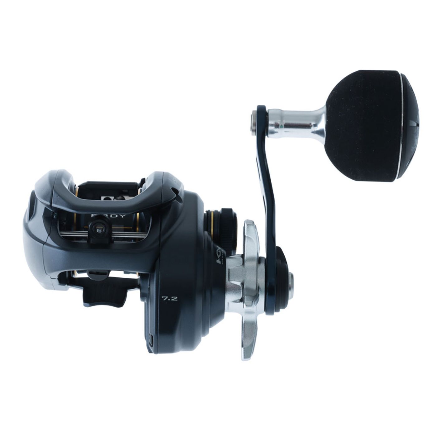 SHIMANO Saltwater Low-Profile Jigging Reel GRAPPLER BB 151HG LH - Image 7