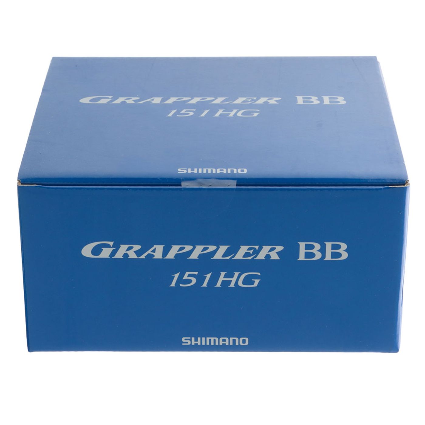 SHIMANO Saltwater Low-Profile Jigging Reel GRAPPLER BB 151HG LH - Image 8