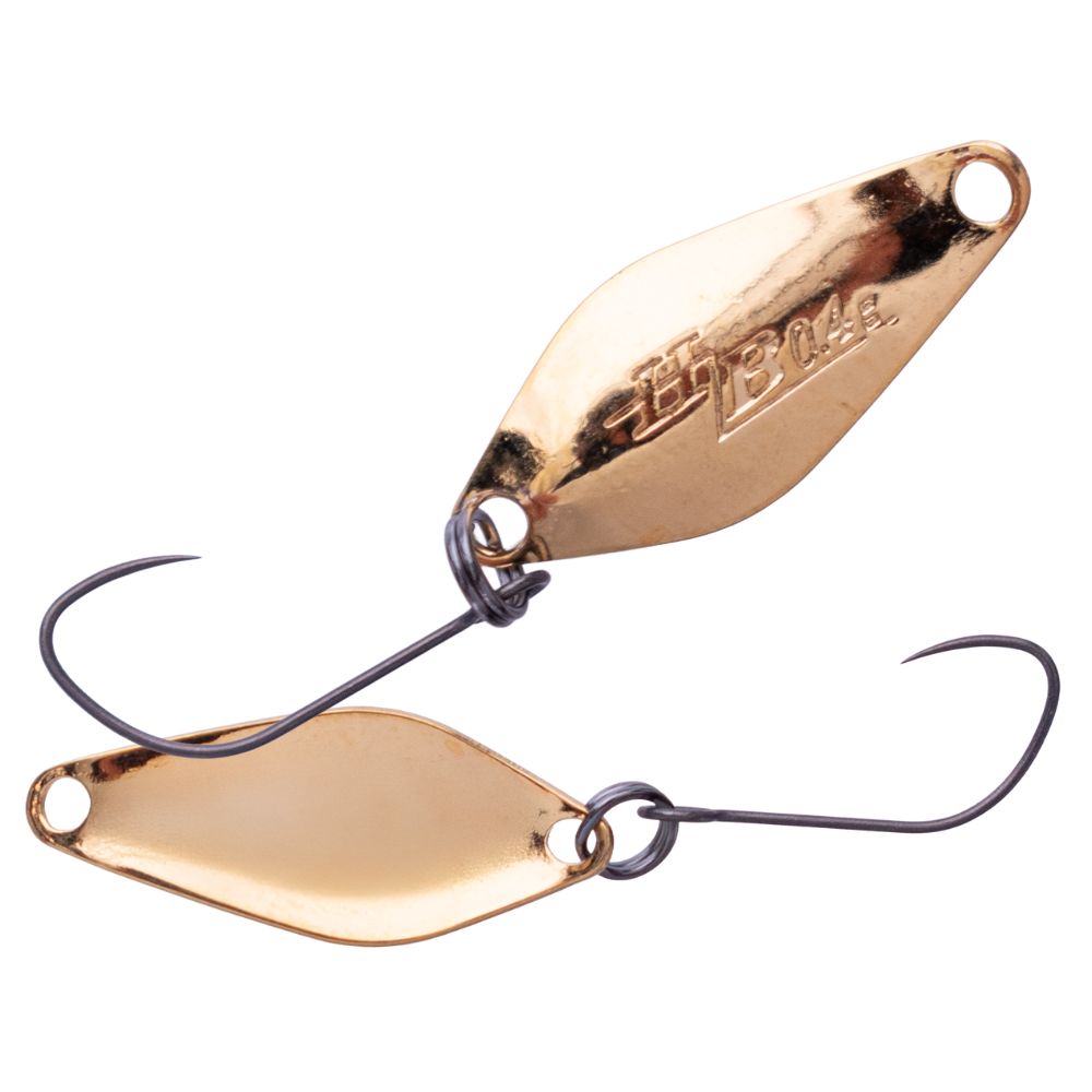 ValkeIN Trout Fishing Metal Spoon Lure HI BURST 0.4g - Image 2
