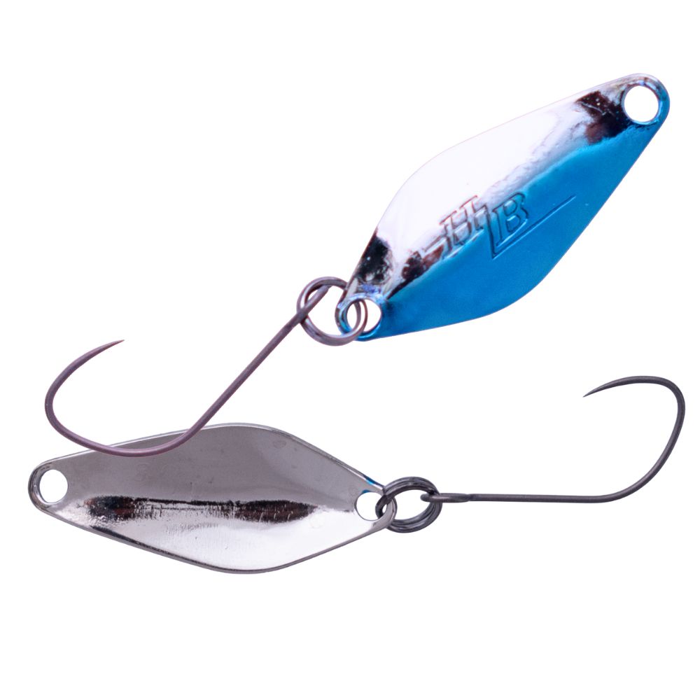 ValkeIN Trout Fishing Metal Spoon Lure HI BURST 0.4g - Image 5