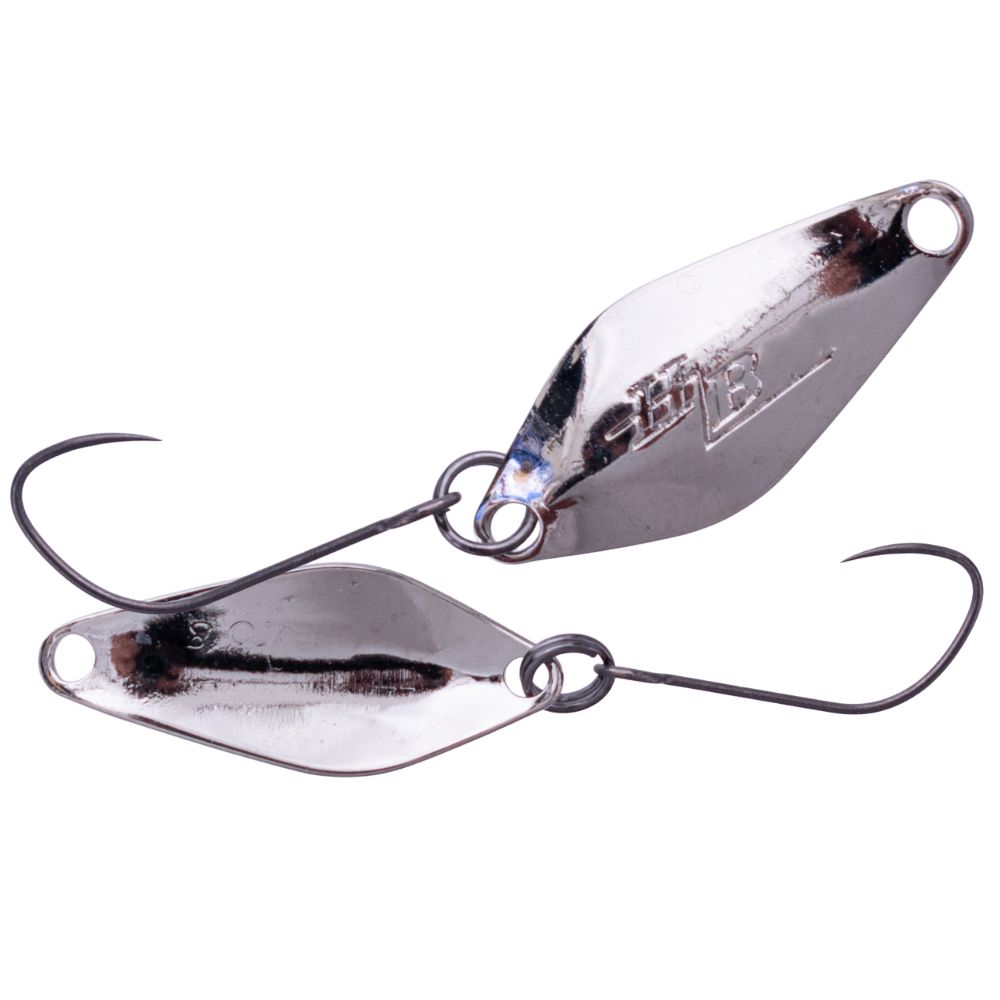 ValkeIN Trout Fishing Metal Spoon Lure HI BURST 0.4g - Image 3