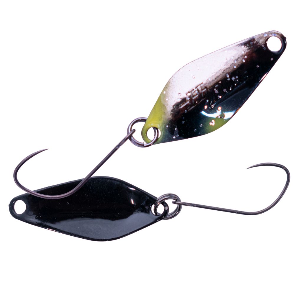 ValkeIN Trout Fishing Metal Spoon Lure HI BURST 1.0g - Image 14