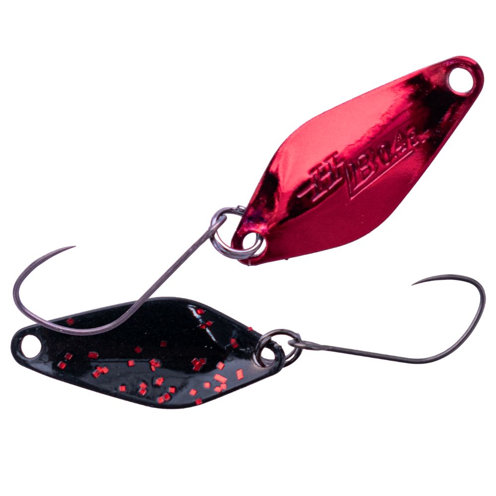ValkeIN Trout Fishing Metal Spoon Lure HI BURST 1.0g - Image 17