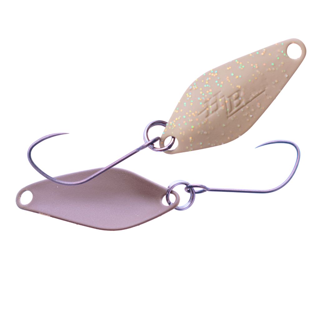ValkeIN Trout Fishing Metal Spoon Lure HI BURST 0.8g - Image 33