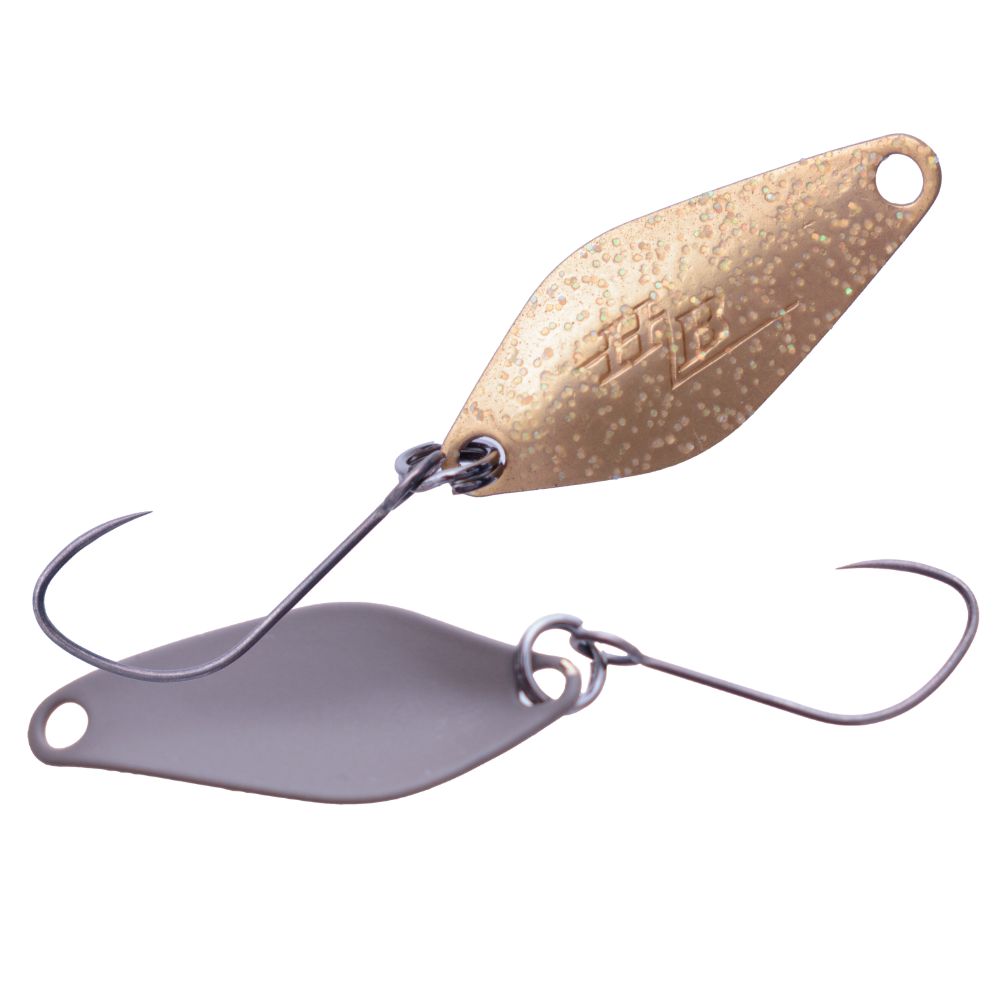 ValkeIN Trout Fishing Metal Spoon Lure HI BURST 0.4g - Image 15