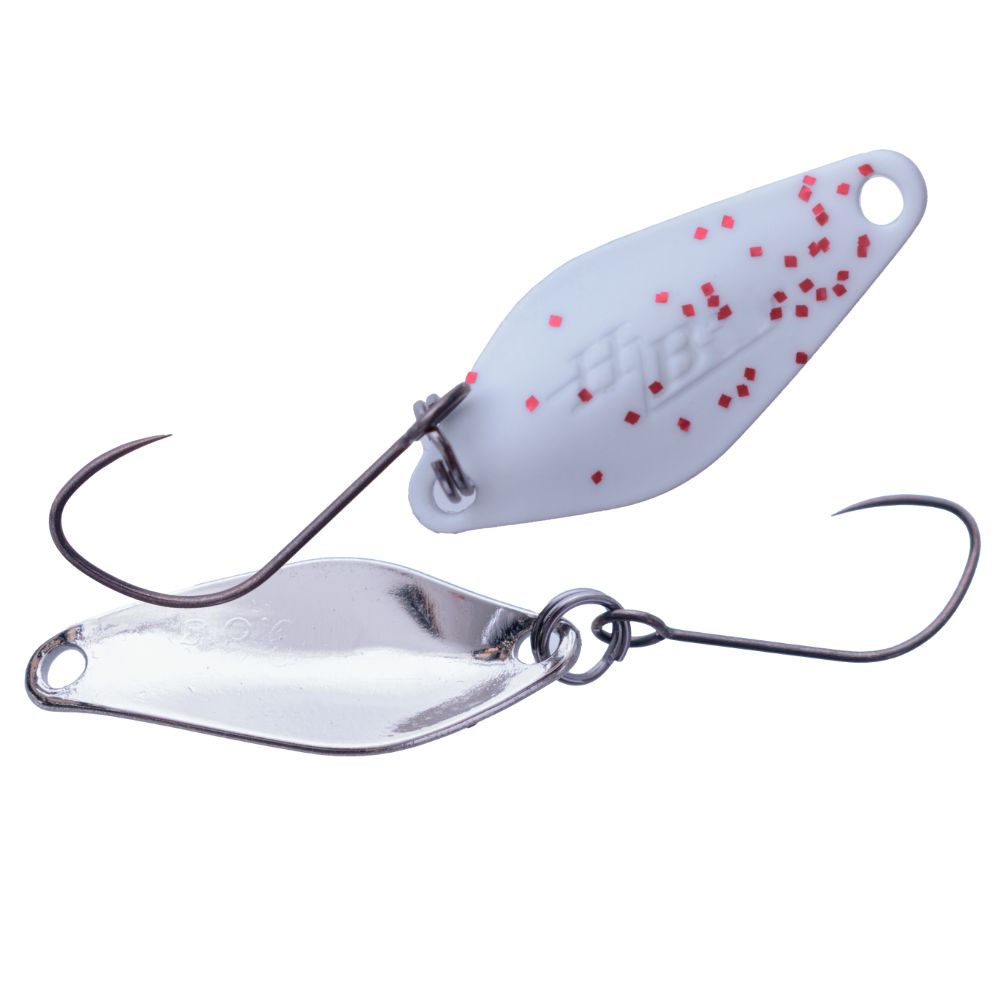 ValkeIN Trout Fishing Metal Spoon Lure HI BURST 0.4g - Image 10