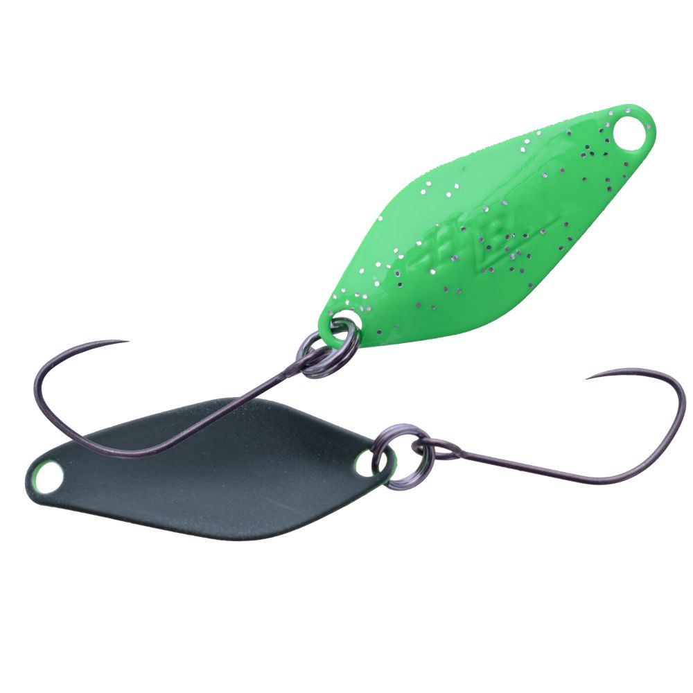 ValkeIN Trout Fishing Metal Spoon Lure HI BURST 0.4g - Image 11