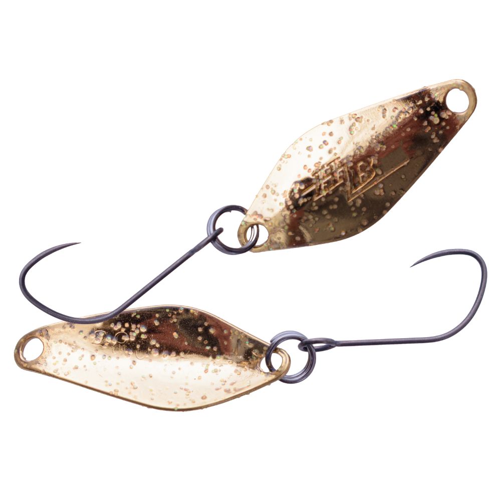 ValkeIN Trout Fishing Metal Spoon Lure HI BURST 1.0g - Image 16