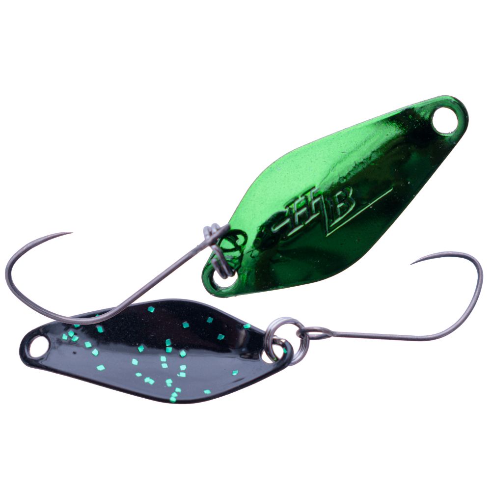 ValkeIN Trout Fishing Metal Spoon Lure HI BURST 1.0g - Image 18