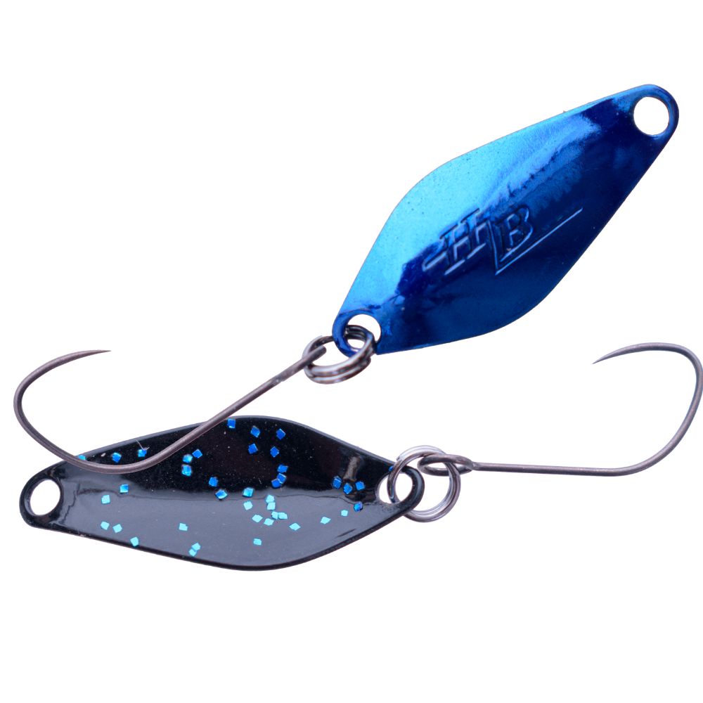 ValkeIN Trout Fishing Metal Spoon Lure HI BURST 1.0g - Image 19