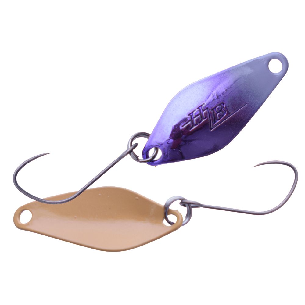 ValkeIN Trout Fishing Metal Spoon Lure HI BURST 0.4g - Image 16