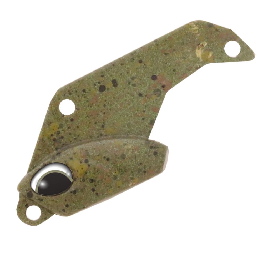 VALKEIN Trout Area Fishing Vibration Lure VALCYANOM 2.8g - Image 8