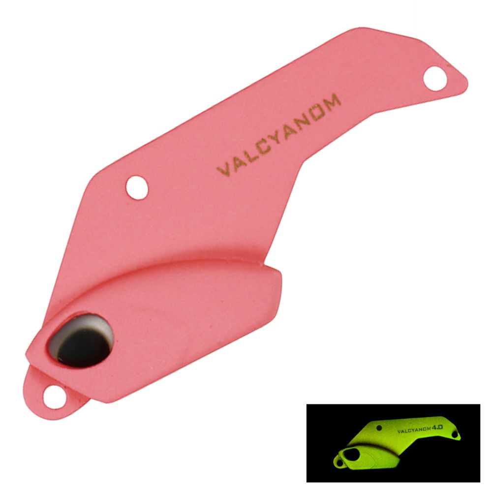 VALKEIN Trout Area Fishing Vibration Lure VALCYANOM 2.8g - Image 17