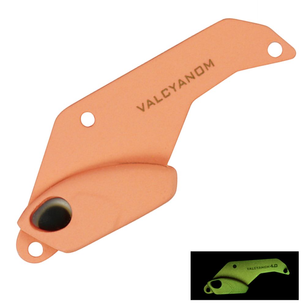 VALKEIN Trout Area Fishing Vibration Lure VALCYANOM 2.8g - Image 13