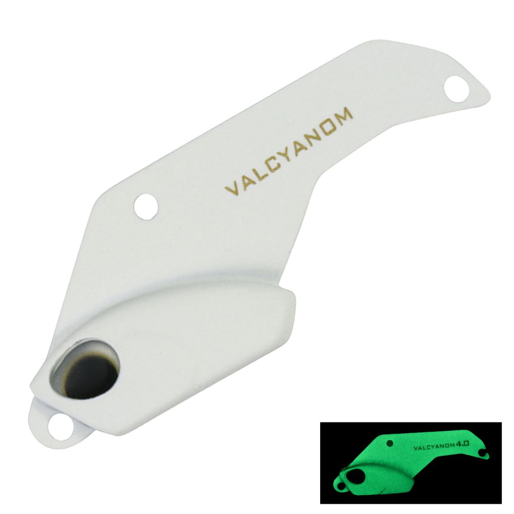 VALKEIN Trout Area Fishing Vibration Lure VALCYANOM 2.8g - Image 18