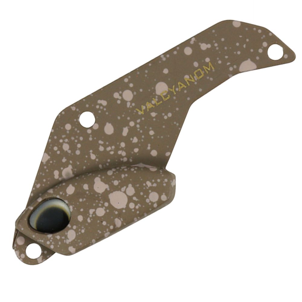 VALKEIN Trout Area Fishing Vibration Lure VALCYANOM 1.8g - Image 7