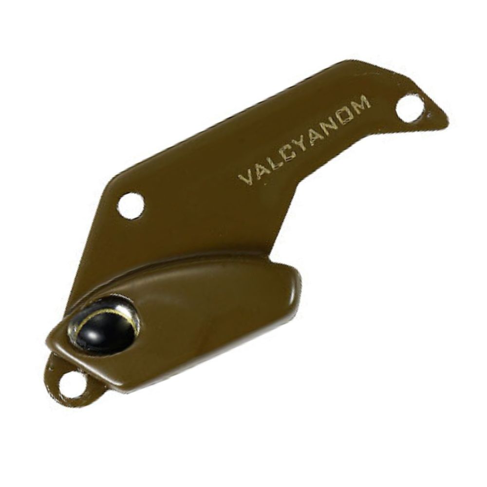 VALKEIN Trout Area Fishing Vibration Lure VALCYANOM 2.8g - Image 2