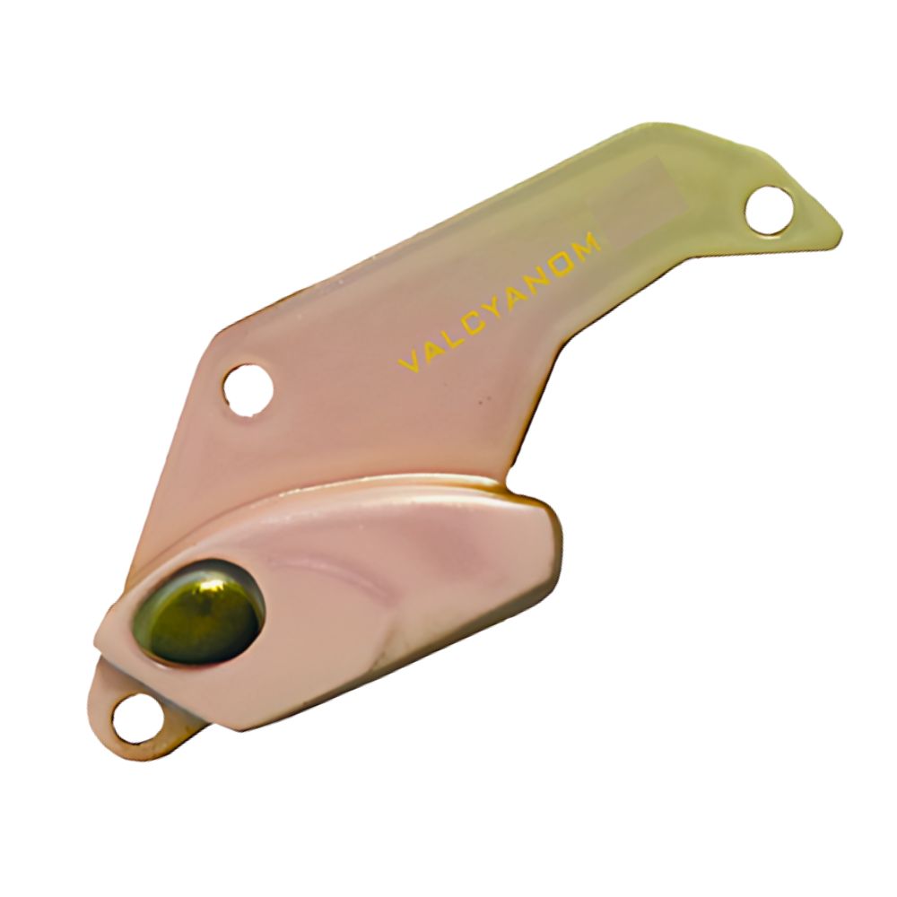 VALKEIN Trout Area Fishing Vibration Lure VALCYANOM 2.8g - Image 12