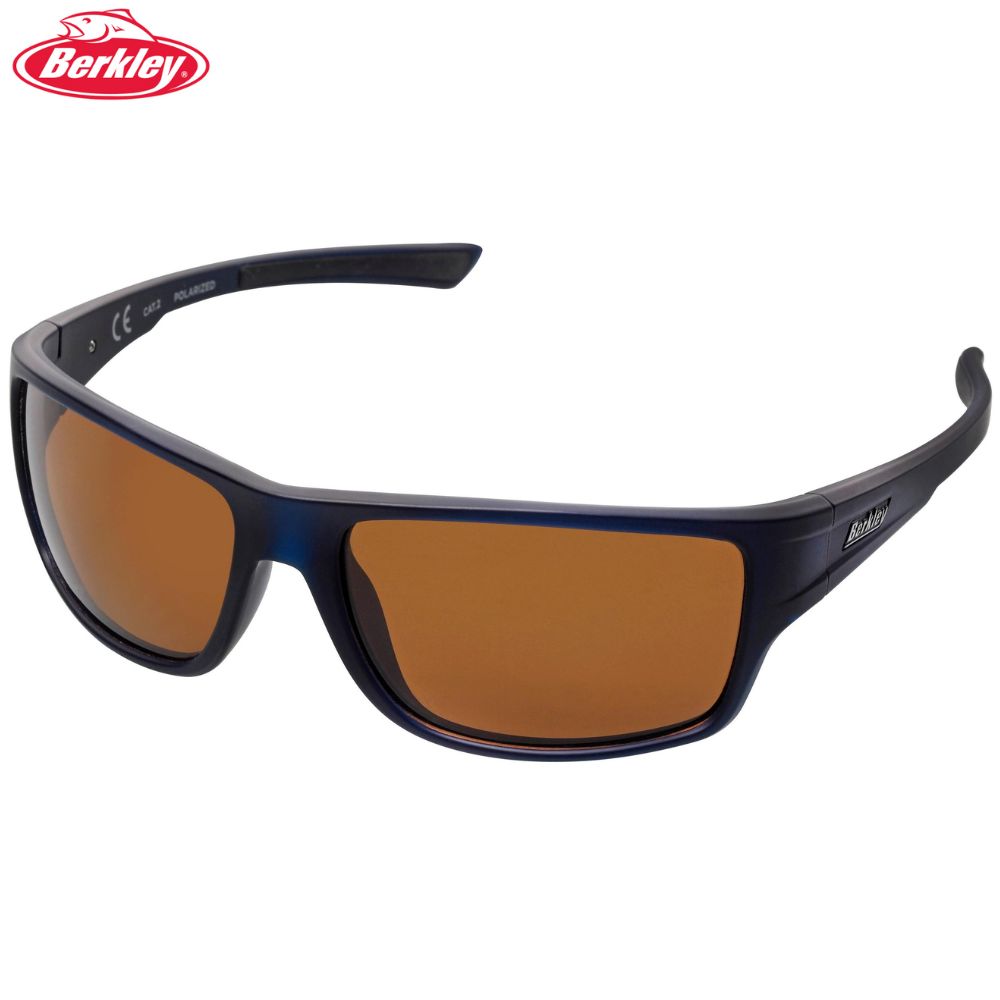 BERKLEY Polarized Sunglasses B11 Crystal Blue/Copper