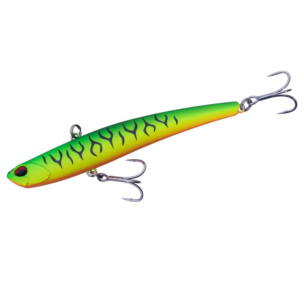 DUO Saltwater Fishing Special Vibration Lure Beach Walker VIB 100 - Image 2