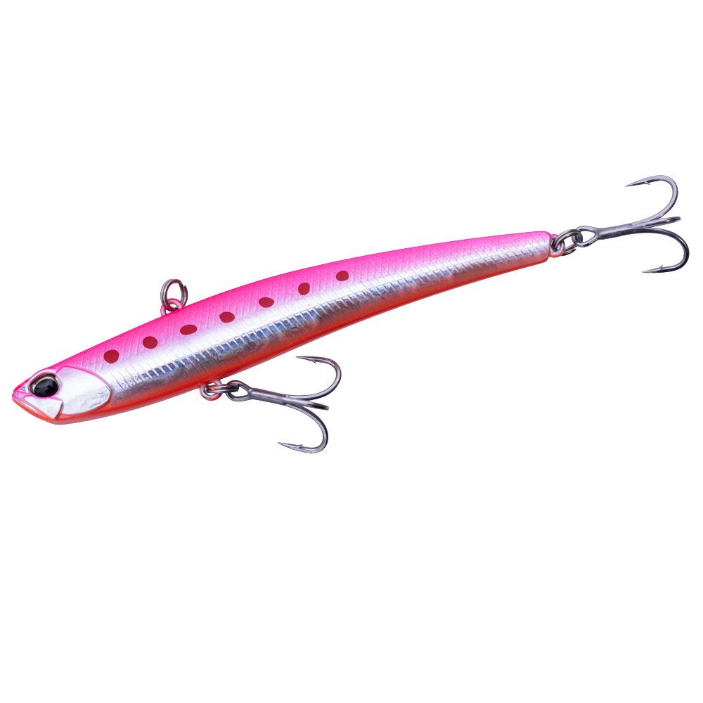 DUO Saltwater Fishing Special Vibration Lure Beach Walker VIB 100 - Image 4