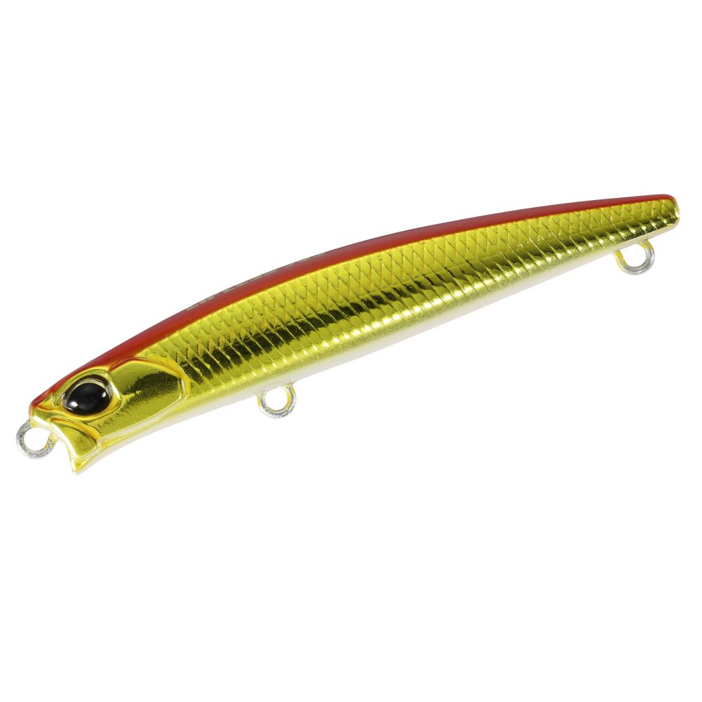 DUO Ultra Light Fishing Minnow Lure TETRA WORKS TOTO SLIM LIPLESS 50S - Image 3