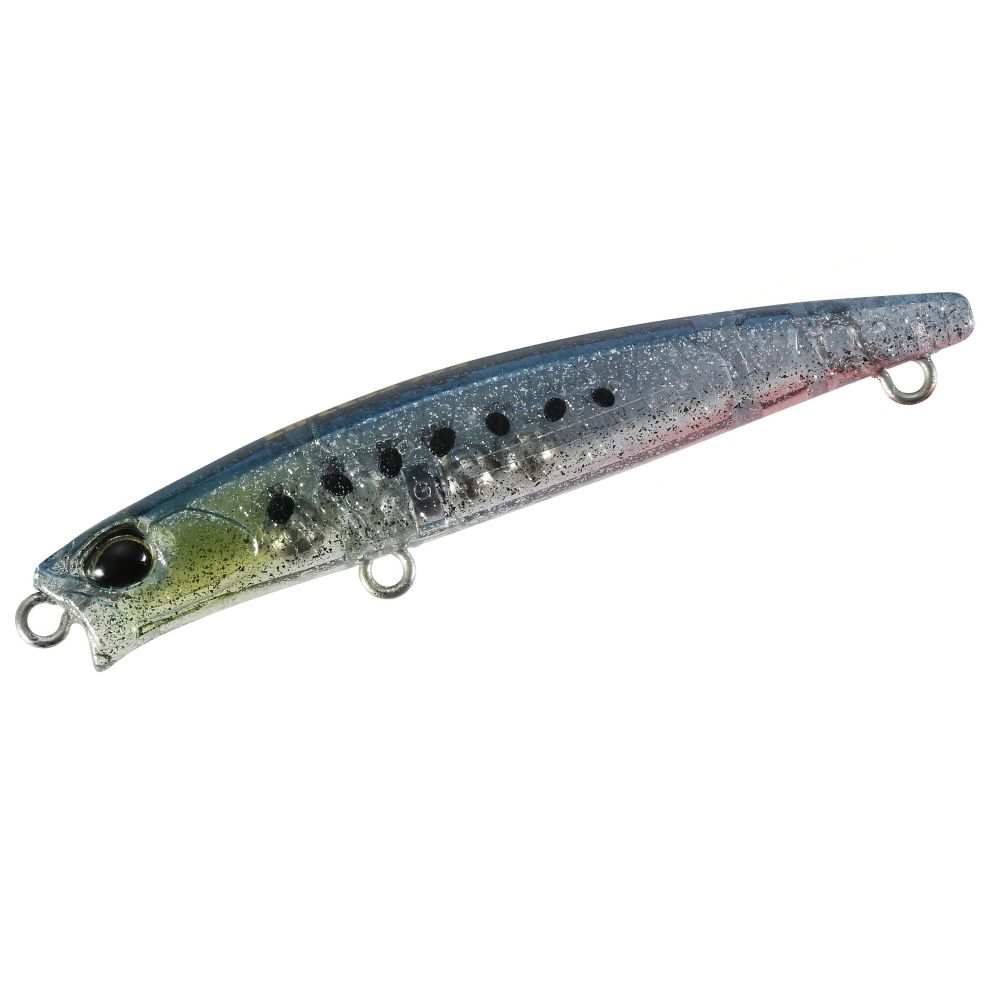 DUO Ultra Light Fishing Minnow Lure TETRA WORKS TOTO SLIM LIPLESS 50S - Image 6