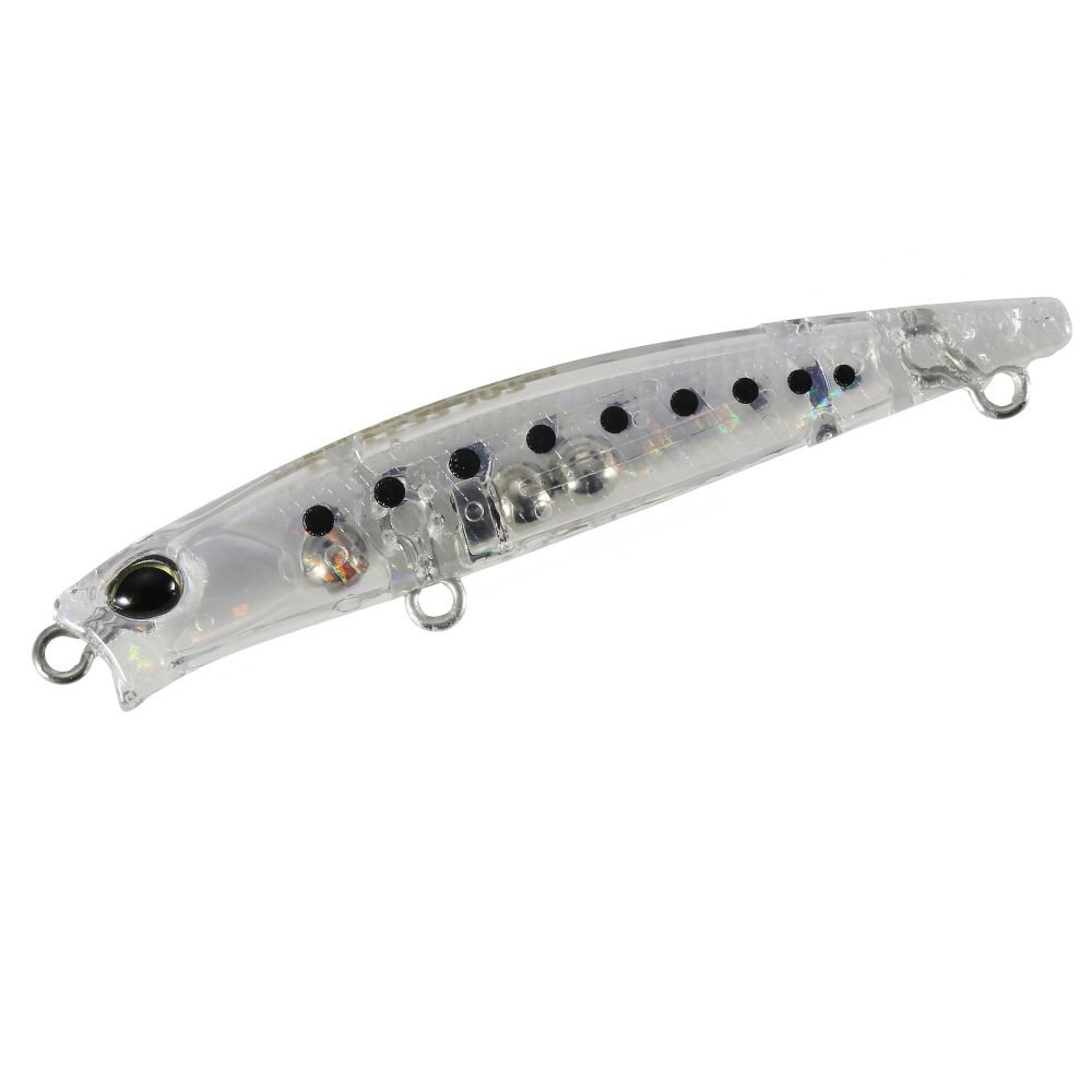 DUO Ultra Light Fishing Minnow Lure TETRA WORKS TOTO SLIM LIPLESS 50S - Image 7