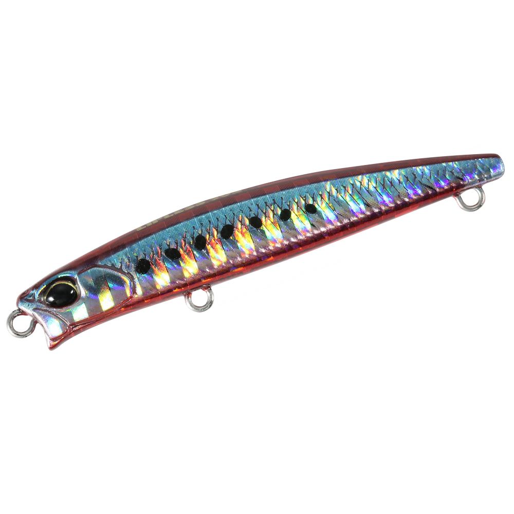 DUO Ultra Light Fishing Minnow Lure TETRA WORKS TOTO SLIM LIPLESS 50S - Image 8