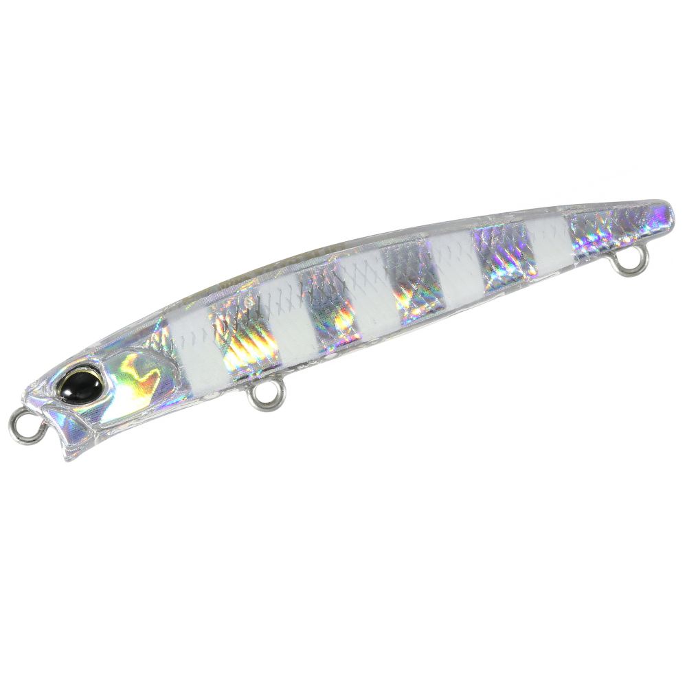 DUO Ultra Light Fishing Minnow Lure TETRA WORKS TOTO SLIM LIPLESS 50S - Image 9