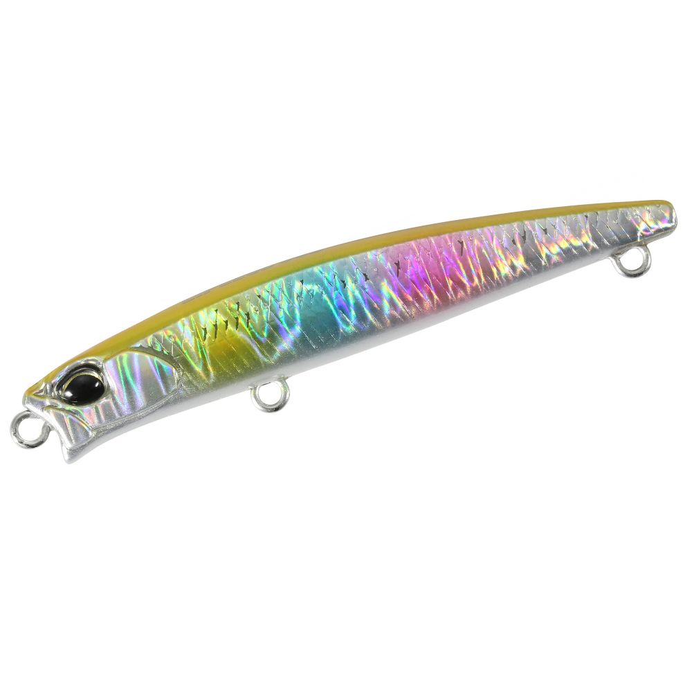 DUO Ultra Light Fishing Minnow Lure TETRA WORKS TOTO SLIM LIPLESS 50S - Image 11