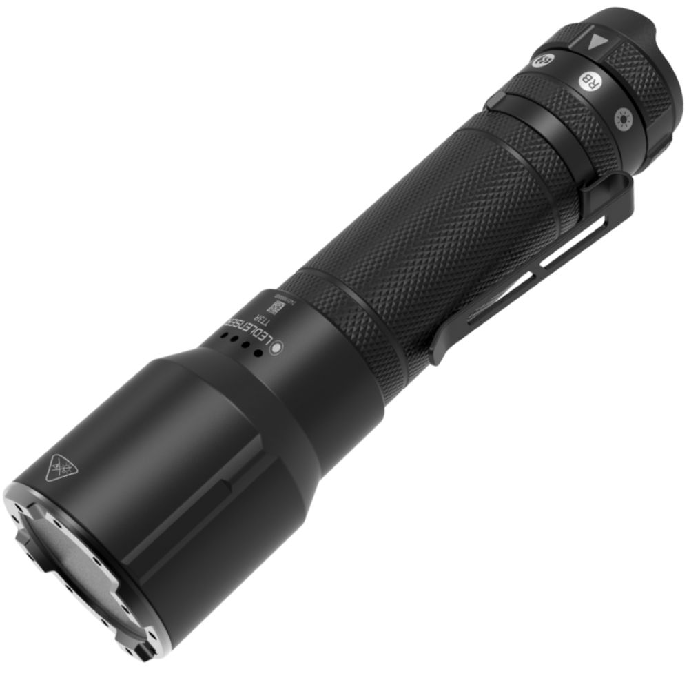 LEDLENSER Ultimate Outdoor 1900 Lumen Rechargeable Flashlight TT3R - Image 3