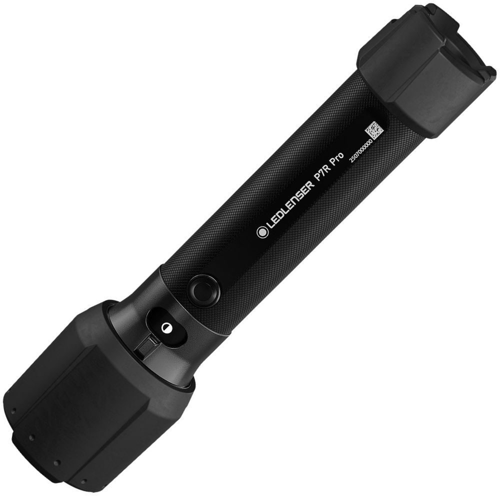 LEDLENSER Ultimate Outdoor 2000 Lumen Rechargeable Flashlight P7R Pro - Image 2
