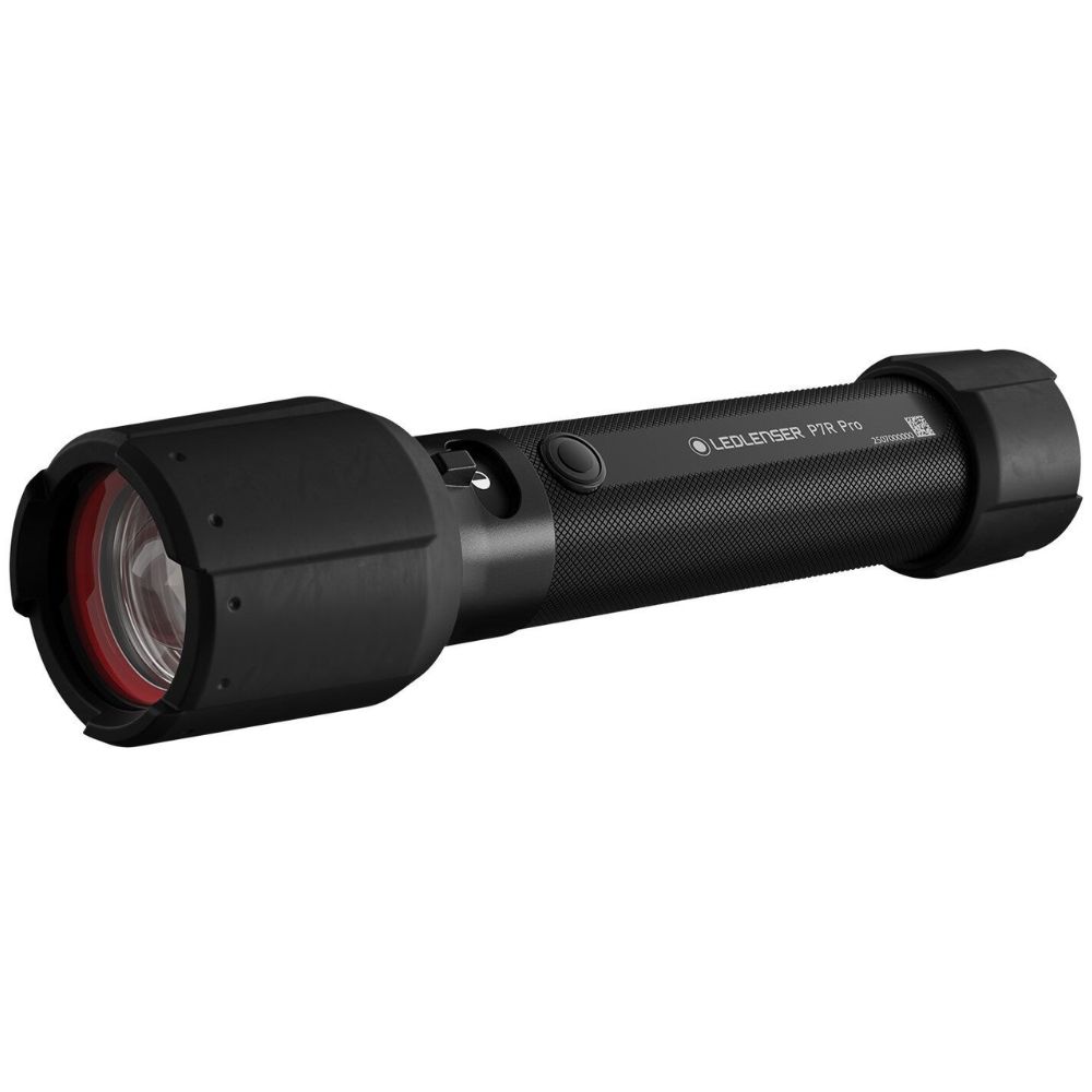 LEDLENSER Ultimate Outdoor 2000 Lumen Rechargeable Flashlight P7R Pro