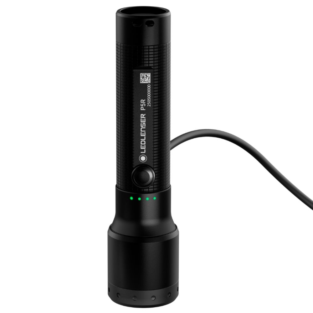 LEDLENSER Ultimate Outdoor 750 Lumen Rechargeable Flashlight P5R - Image 4