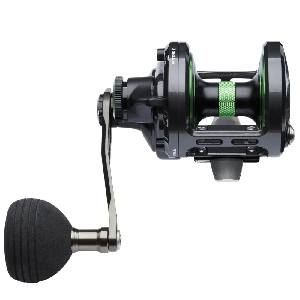MADCAT Fishing Conventional Lefthanded Reel FULL FORCE - Image 2