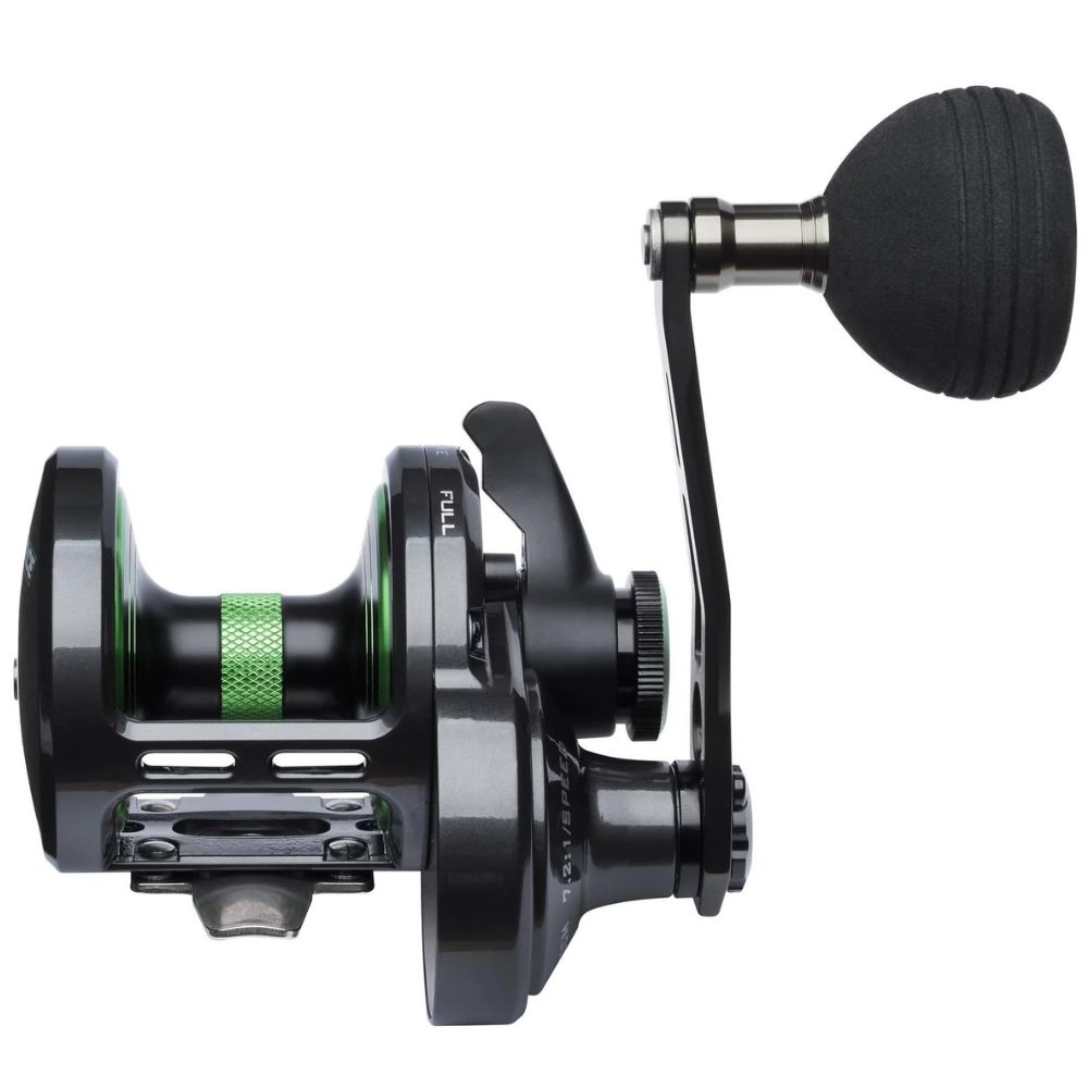MADCAT Fishing Conventional Lefthanded Reel FULL FORCE - Image 5