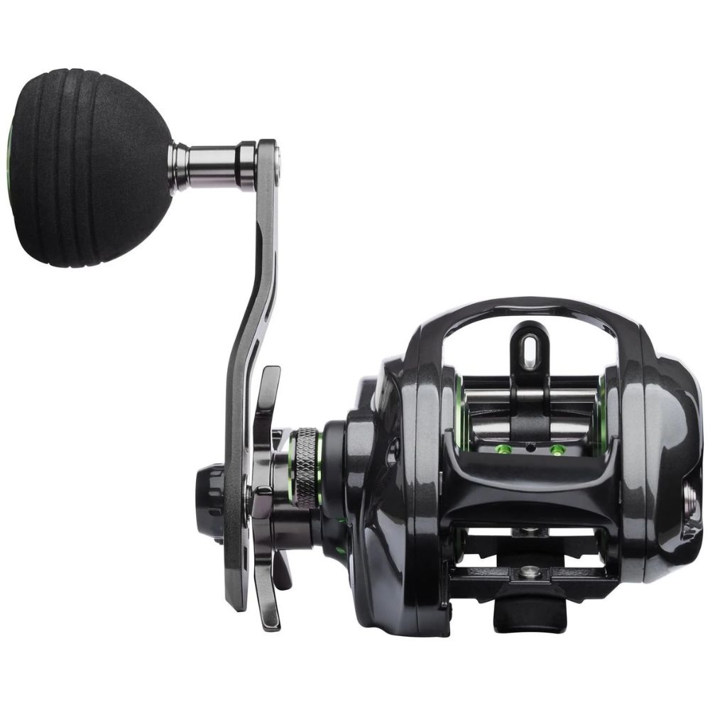 MADCAT Fishing Low Profile Lefthanded Reel DOMINION - Image 2