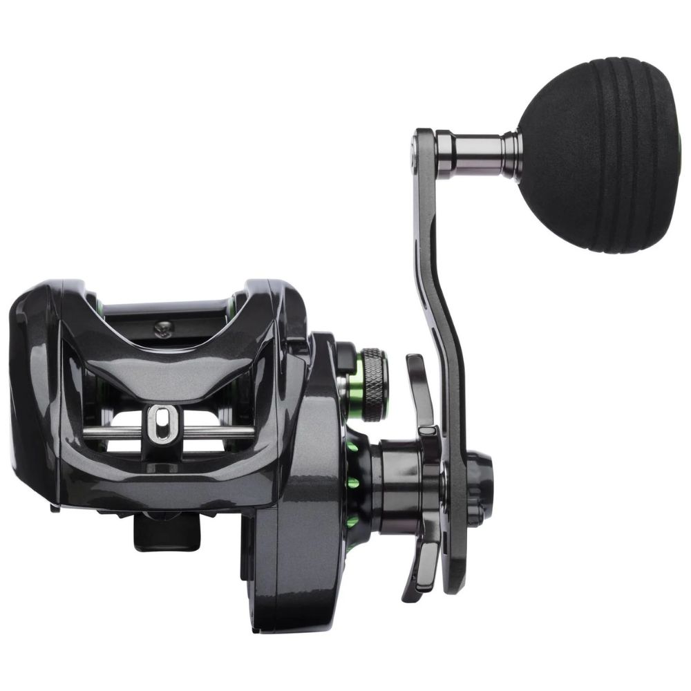 MADCAT Fishing Low Profile Lefthanded Reel DOMINION - Image 3