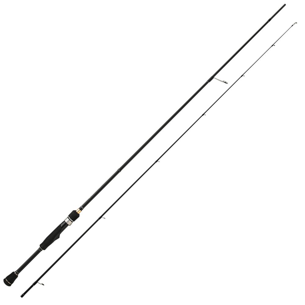 MAJOR CRAFT Ultra Light Fishing Spinning Rod ROCK LIVER 1G RVL1-T732L Tubular Tip - Image 2