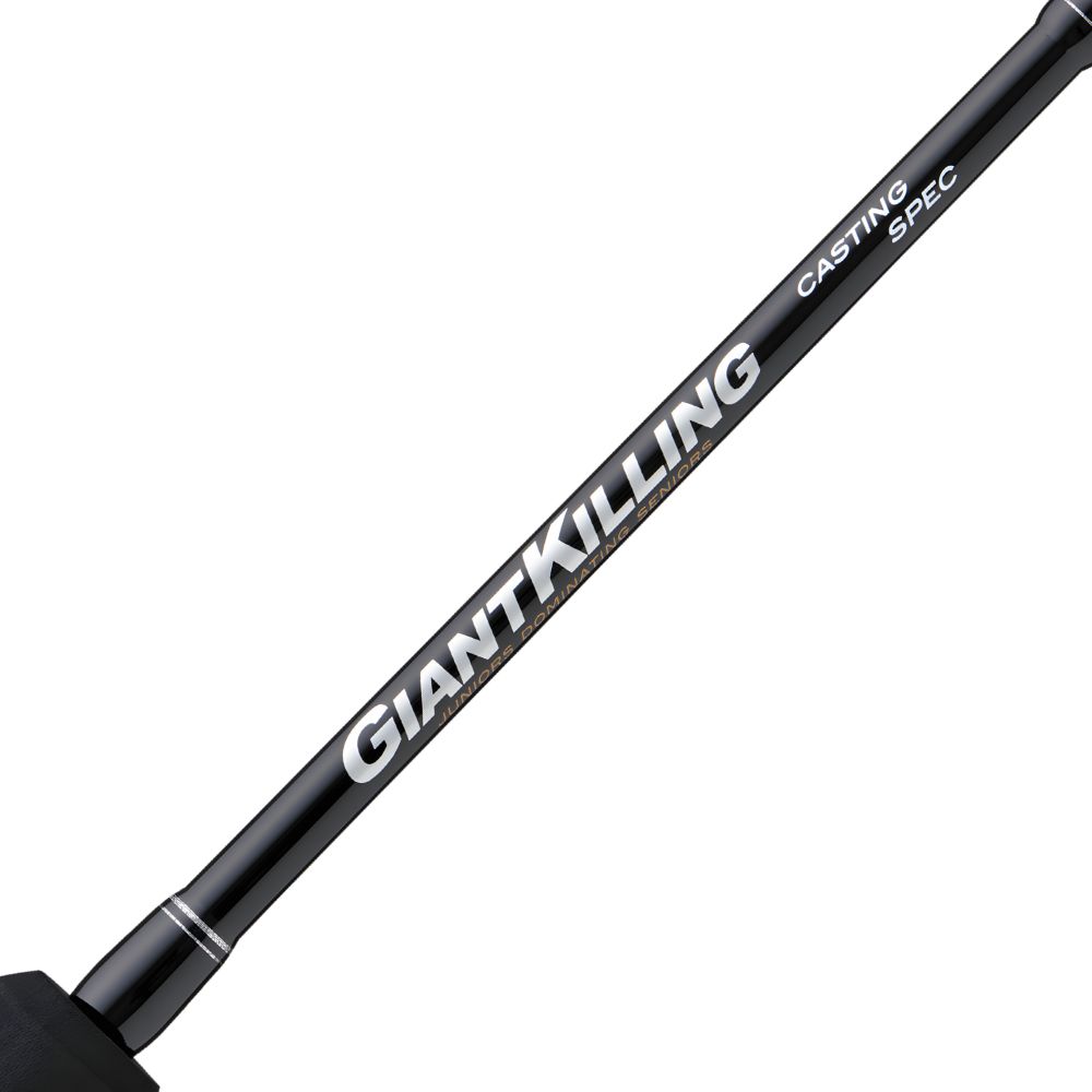 MAJOR CRAFT Offshore Heavy Spinning Rod GIANT KILLING 1G CASTING Special GK1C-82/5 - Image 5