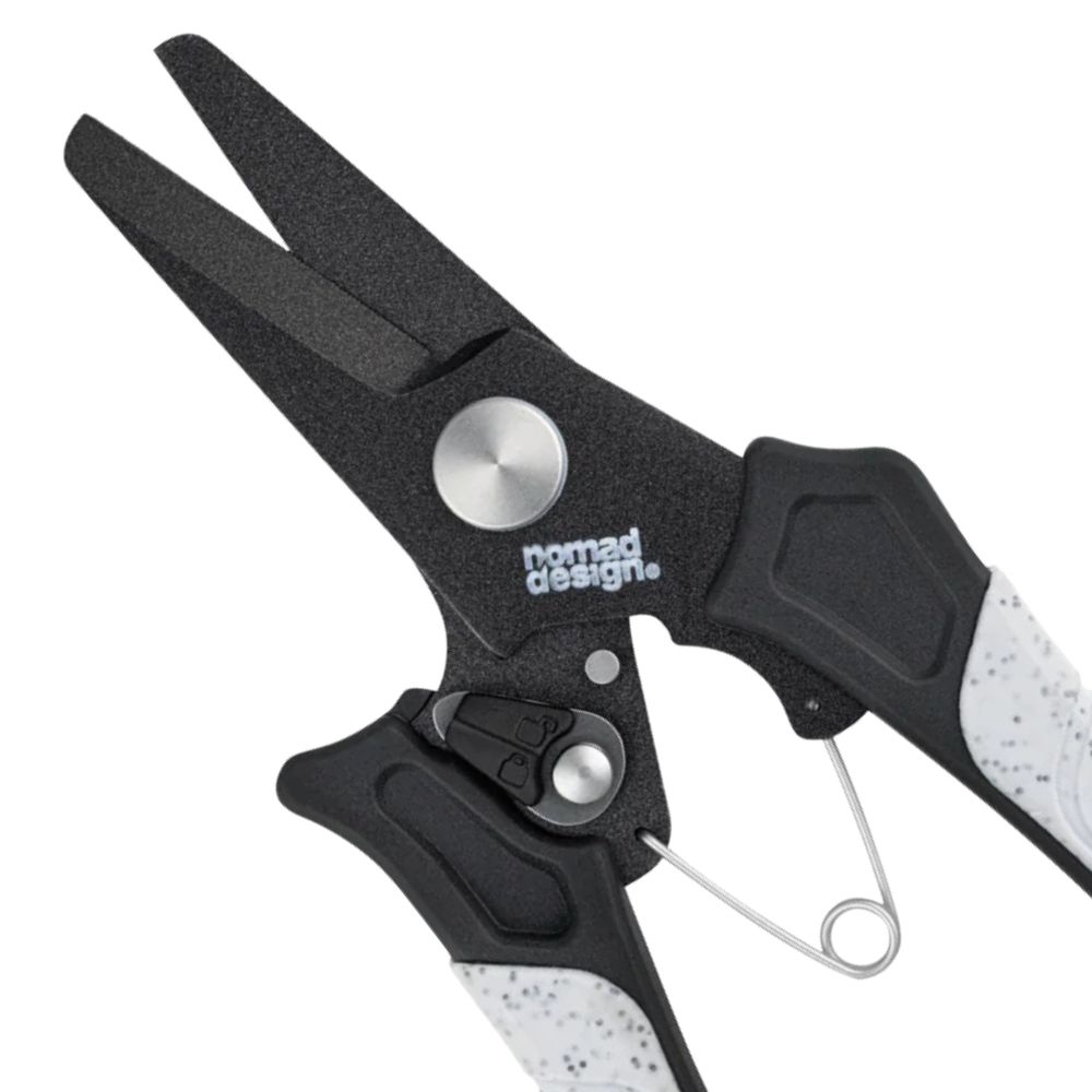 NOMAD DESIGN Offshore Fishing Bait Shears HYDRA-X HDRX-7-SHEAR - Image 3