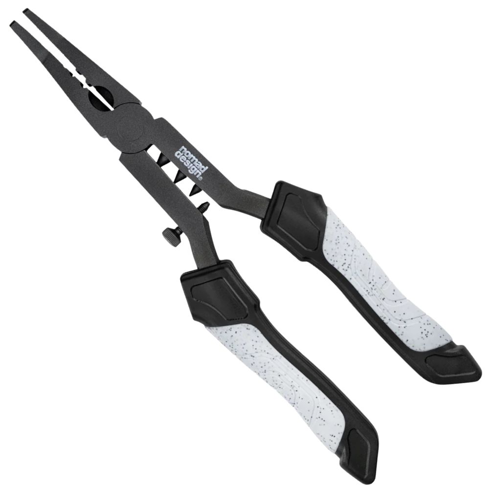 NOMAD DESIGN Offshore Fishing Bent Nose Big Game Pliers HYDRA-X HDRX-10-BGBP - Image 2