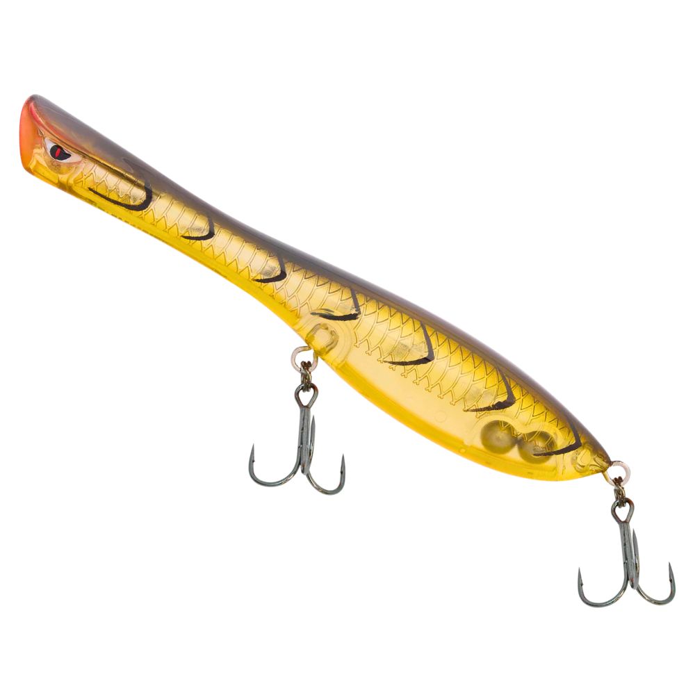 NOMAD DESIGN Topwater Pencil Popper Lure DARTWING 70 Ayu Shrimp - Image 2