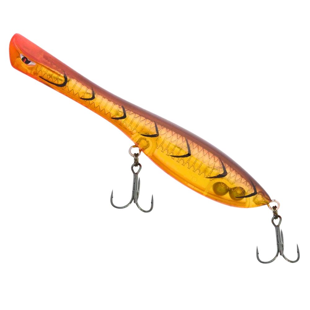 NOMAD DESIGN Topwater Pencil Popper Lure DARTWING 90 Sunset Shrimp - Image 2