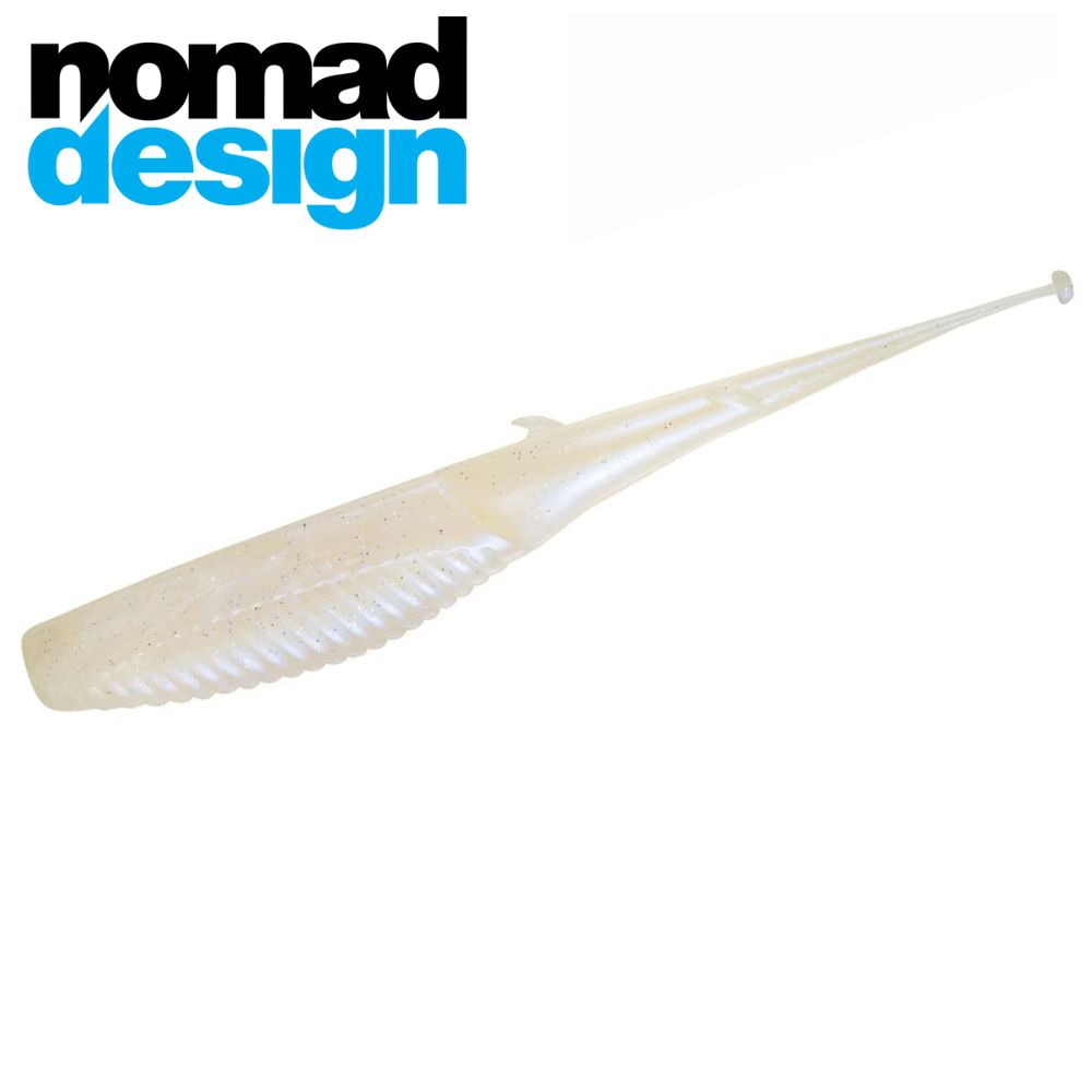 NOMAD DESIGN Soft Bait Jerkshad LIVE OPS DOUBLE DOWN 5in