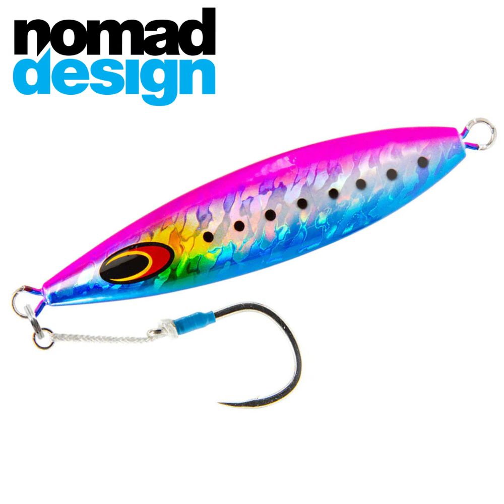 NOMAD DESIGN Saltwater Jigging Lure GYPSEA 120g