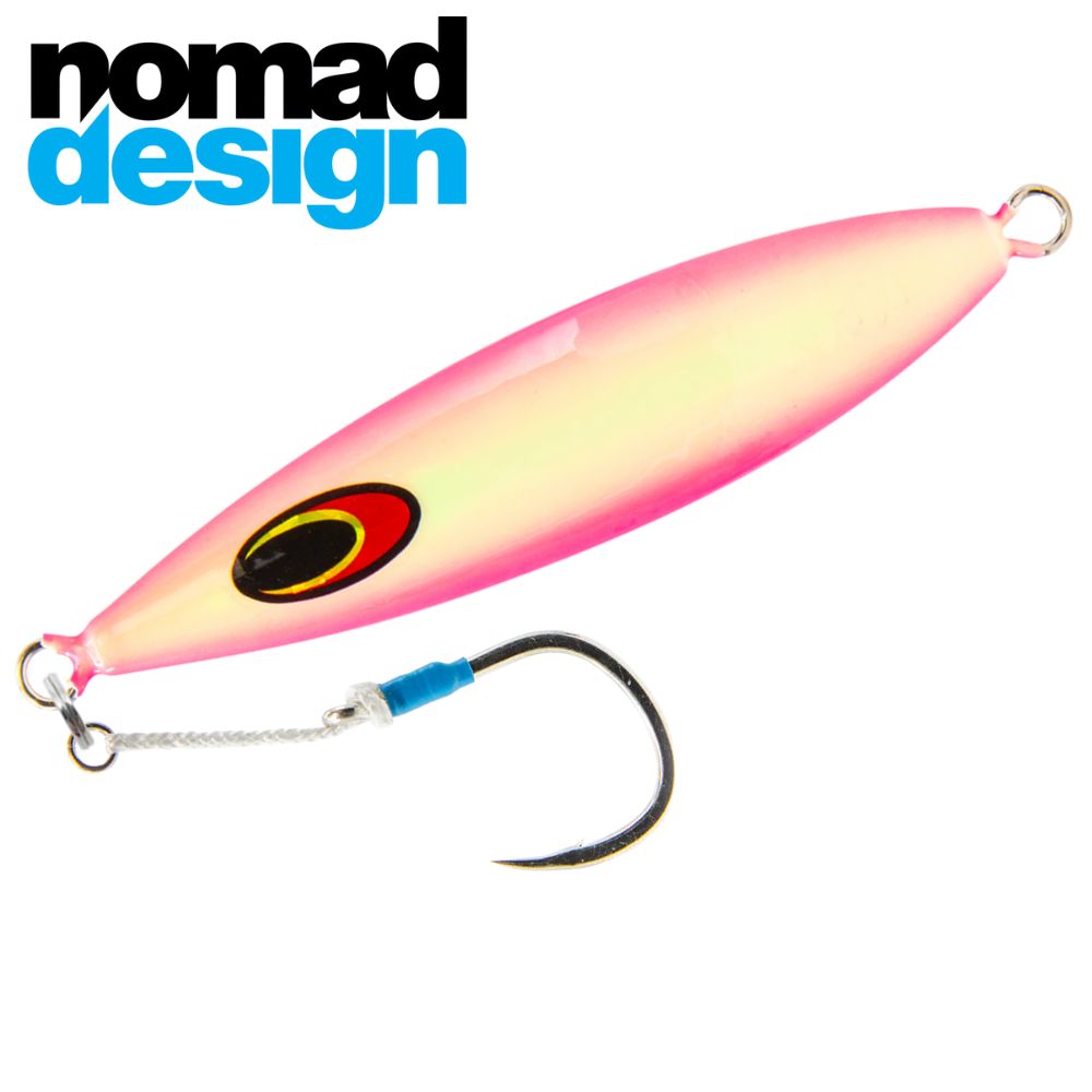 NOMAD DESIGN Saltwater Jigging Lure GYPSEA 200g