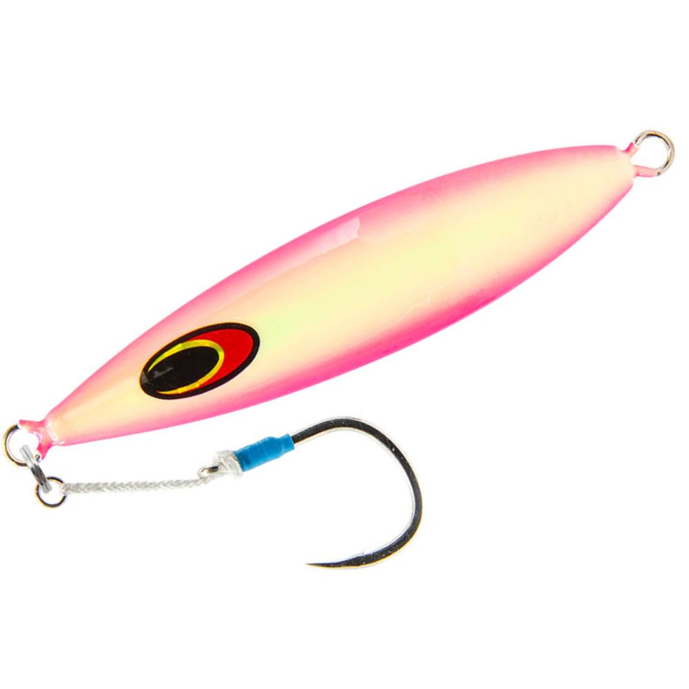 NOMAD DESIGN Saltwater Jigging Lure GYPSEA 120g - Image 5