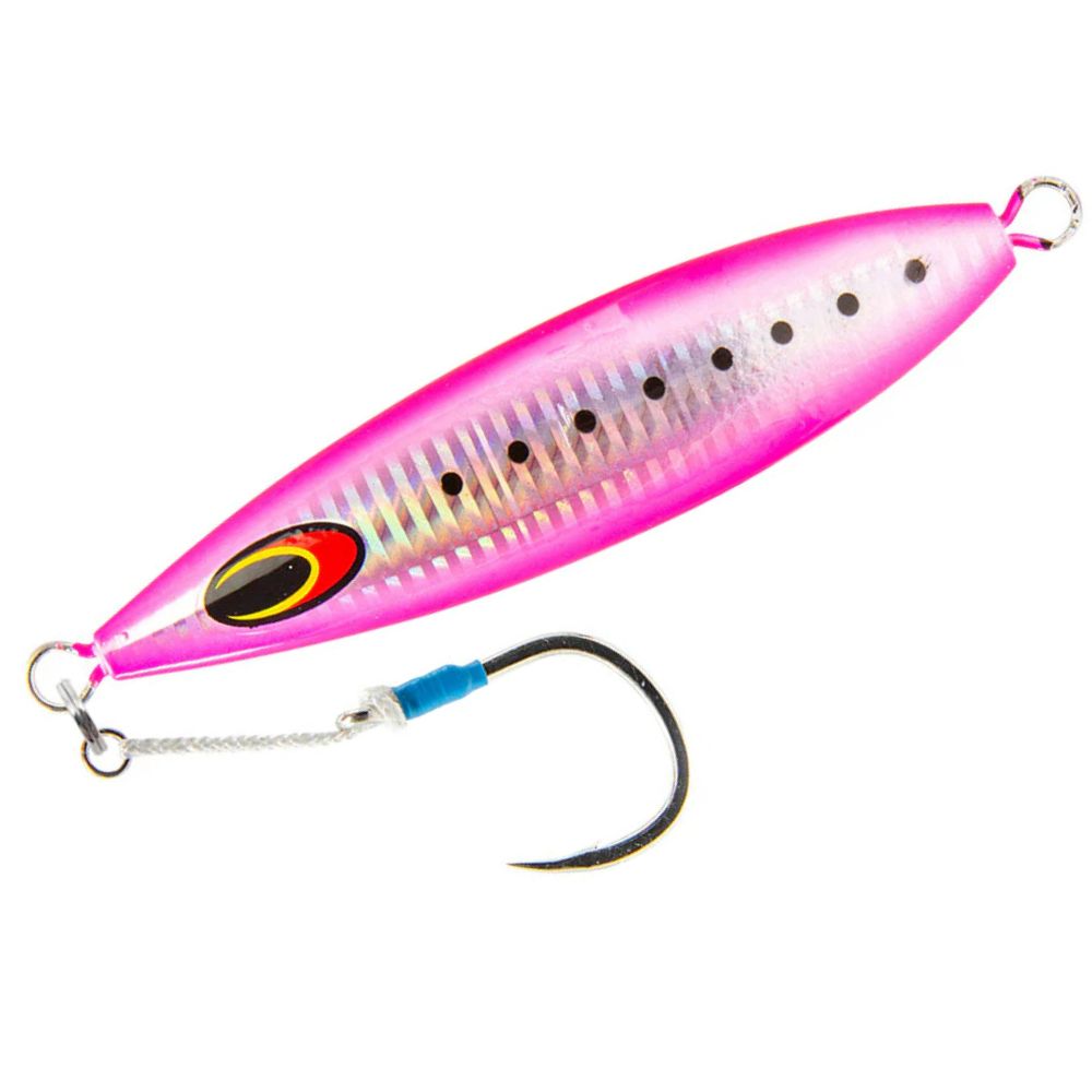 NOMAD DESIGN Saltwater Jigging Lure GYPSEA 160g - Image 7